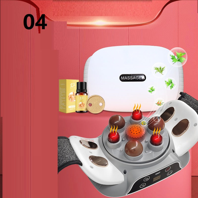 Ceinture Chauffante Anti-Douleur – Soulagement Rapide des Règles & Crampes