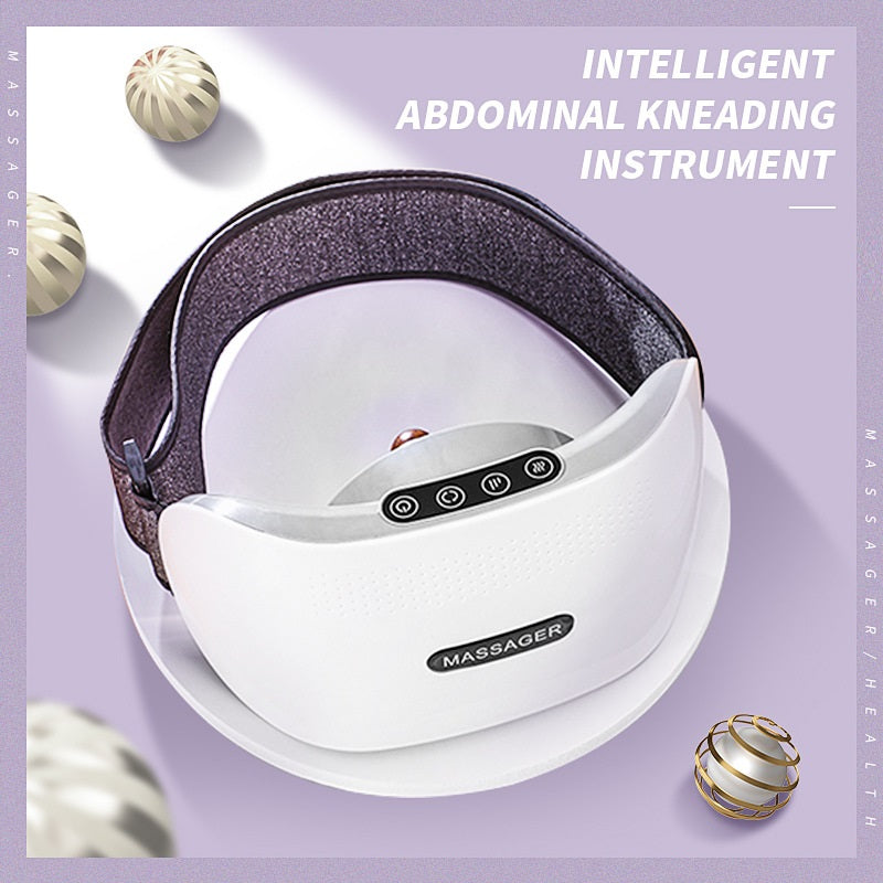 Soulage instantanément les douleurs de règles, du ventre et du dos grâce à la chaleur thérapeutique. Utilisable partout, sans médicaments, sans effets secondaires.