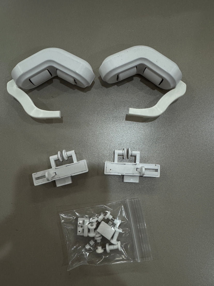 Electric Curtain Refitted Automatic Curtain Robot Roman Rod Track