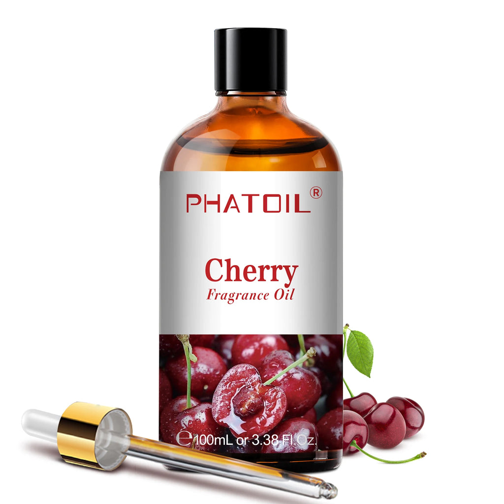 PHATOIL 100 ml – Huile Parfumée Naturelle pour Diffuseur | Senteurs Gourmandes & Fruitées