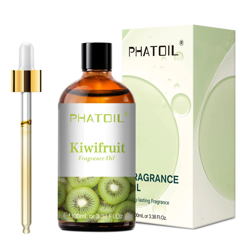 PHATOIL 100 ml – Huile Parfumée Naturelle pour Diffuseur | Senteurs Gourmandes & Fruitées