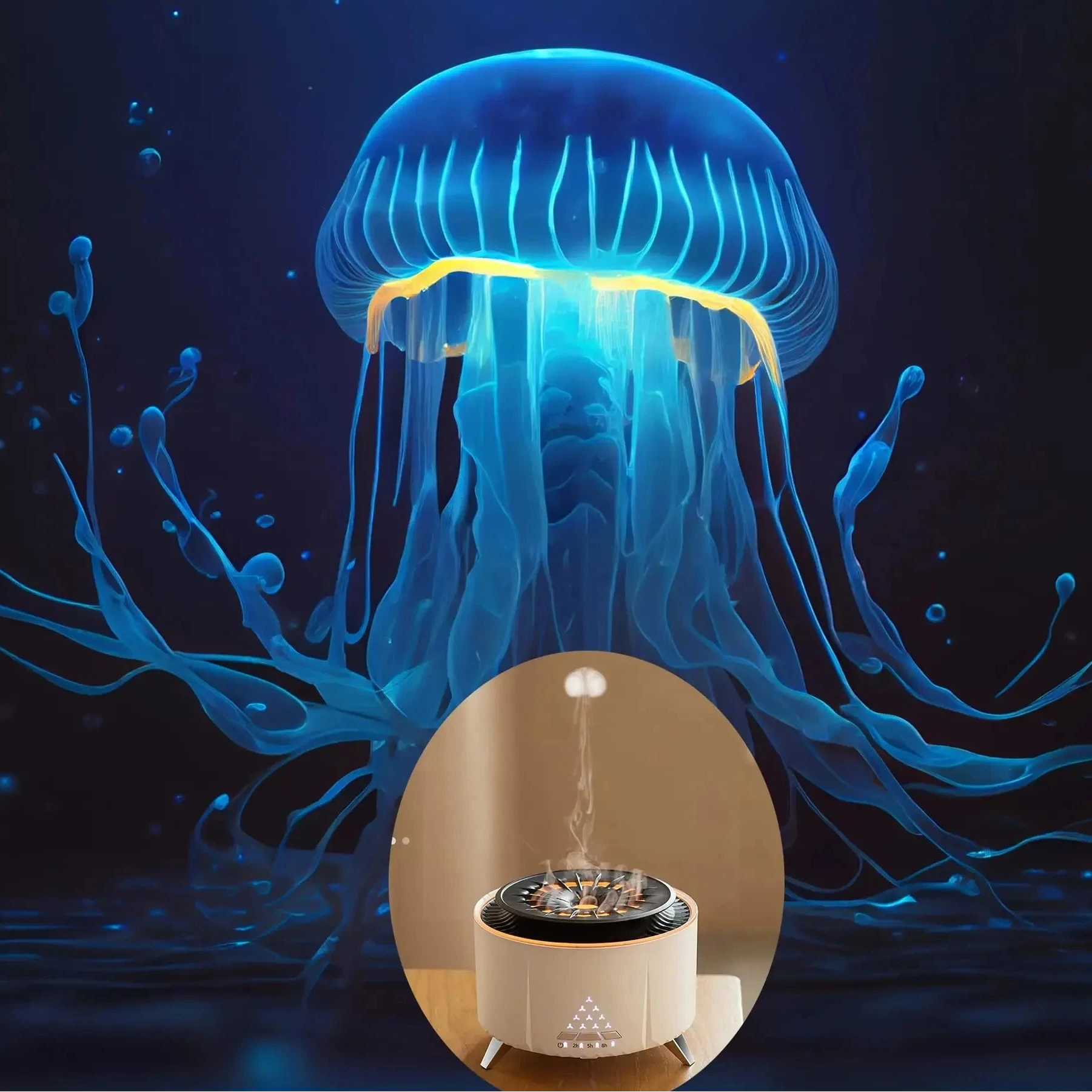 Brume Magique, Stress Éliminé